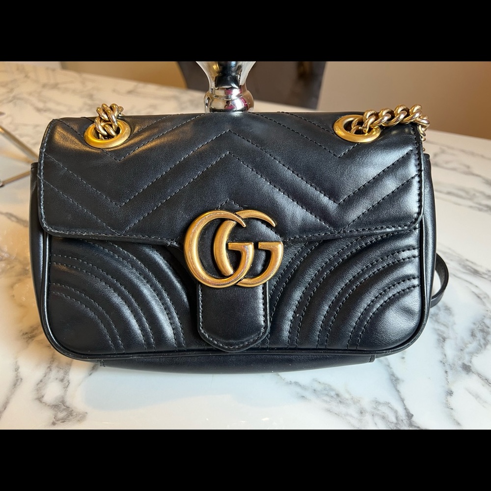 Gucci Marmont Mini Bag